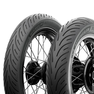 Michelin 120/90-18 Road Classic Rear Tyre - 65V Bias TL