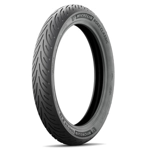 Michelin 110/80-18 Road Classic Front Tyre - 58V Bias TL