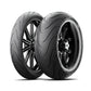 Michelin 140/75-15 Scorcher 11 Rear Tyre - 65H Radial TL