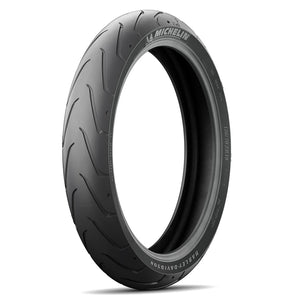 Michelin 120/70-19 Scorcher 11 Front Tyre - 60W ZR Radial TL / TT