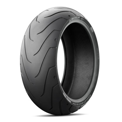 Michelin 180/55-17 Scorcher 11 Rear Tyre - 73W Radial TL