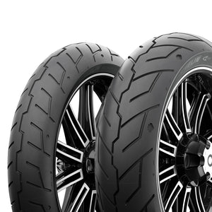 Michelin 120/70-17 Scorcher 21 Harley Front Tyre - 58V Radial TL