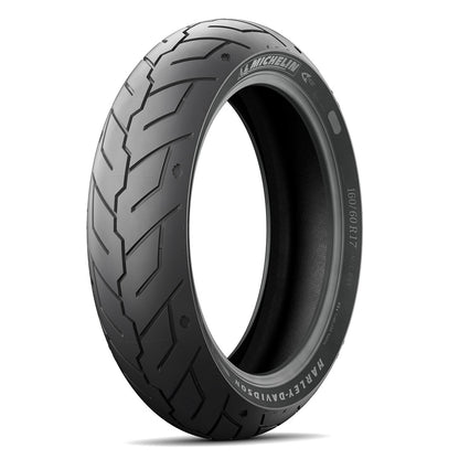 Michelin 160/60-17 Scorcher 21 Harley Rear Tyre - 69V Radial TL