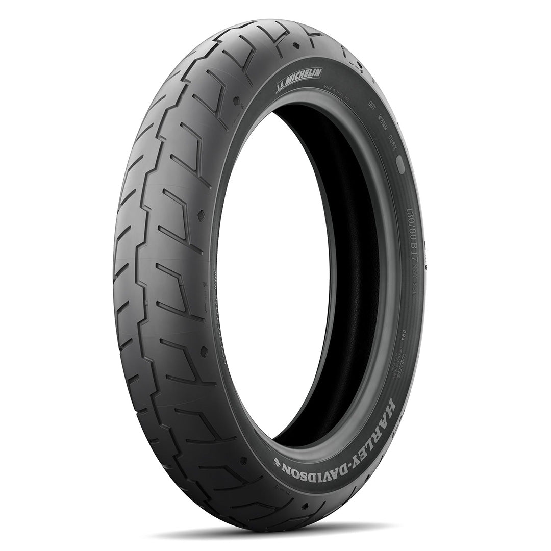 Michelin 80/90-21 Scorcher 31 Harley Front Tyre - 54H Bias TL / TT