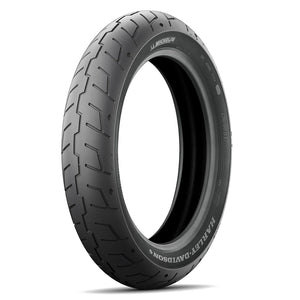 Michelin 130/80-17 Scorcher 31 Harley Front Tyre - 65H Bias TL / TT