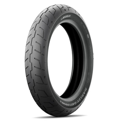 Michelin 130/70-18 Scorcher 31 Harley Front Tyre - 63H Bias TL / TT