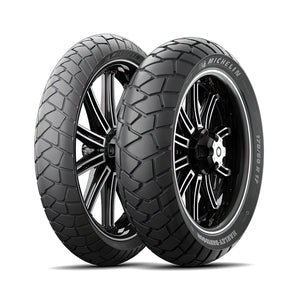 Michelin 120/70-19 Scorcher Adventure Front Tyre - 60V Radial TL