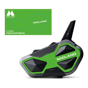 Midland Style Cover Lime Energy - R Series