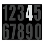 DRC Motion Standard Number MX3 White 4