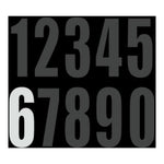 DRC Motion Standard Number ED3 White 6