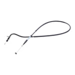 Motion Pro Clutch Cable - Black Vinyl