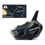 Midland Style Cover Golden Flow for R Series