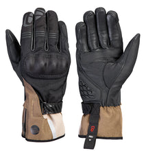Load image into Gallery viewer, Ixon MS-Loki Waterproof Gloves - Black/Brown/Sand