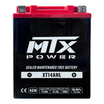 MTX Power Battery AGM - XT14AHL