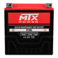 MTX POWER XT30L 12V AGM BATTERY *2