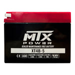 MTX Power Battery AGM - XT4B-5
