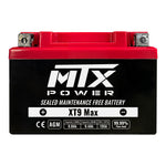 MTX Power Battery AGM - XT9 Max