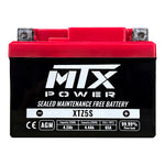 MTX Power Battery AGM - XTZ5S