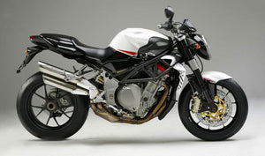 MV Agusta 750 F4 1+1 (99-03)