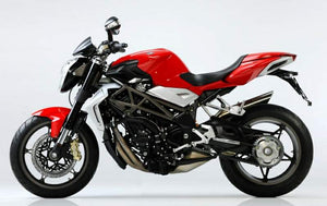 MV Agusta 990 Brutale (10-12)