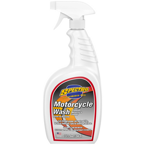 Spectro Premium Motorcycle Wash - 1 Quart