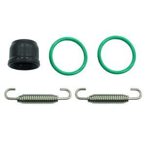 EXHAUST SPRINGS & O RING KIT PSYCHIC GAS GAS HUSQVARNA KTM