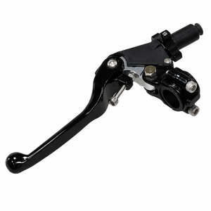 Psychic Easy Pull Clutch Lever Assembly - Black