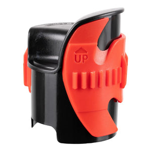 Psychic Fork Seal Cleaning Tool - Red Scraper