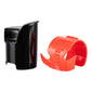 Psychic Fork Seal Cleaning Tool - Red Scraper