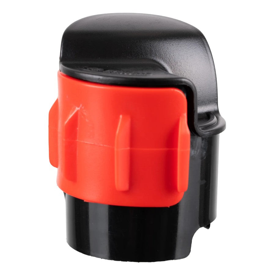 Psychic Fork Seal Cleaning Tool - Red Scraper
