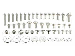 HARDWARE BOLT KIT PSYCHIC HONDA CR125R CR250R CR500R CRF250R CRF250RX CRF250X CRF450R CRF450RX