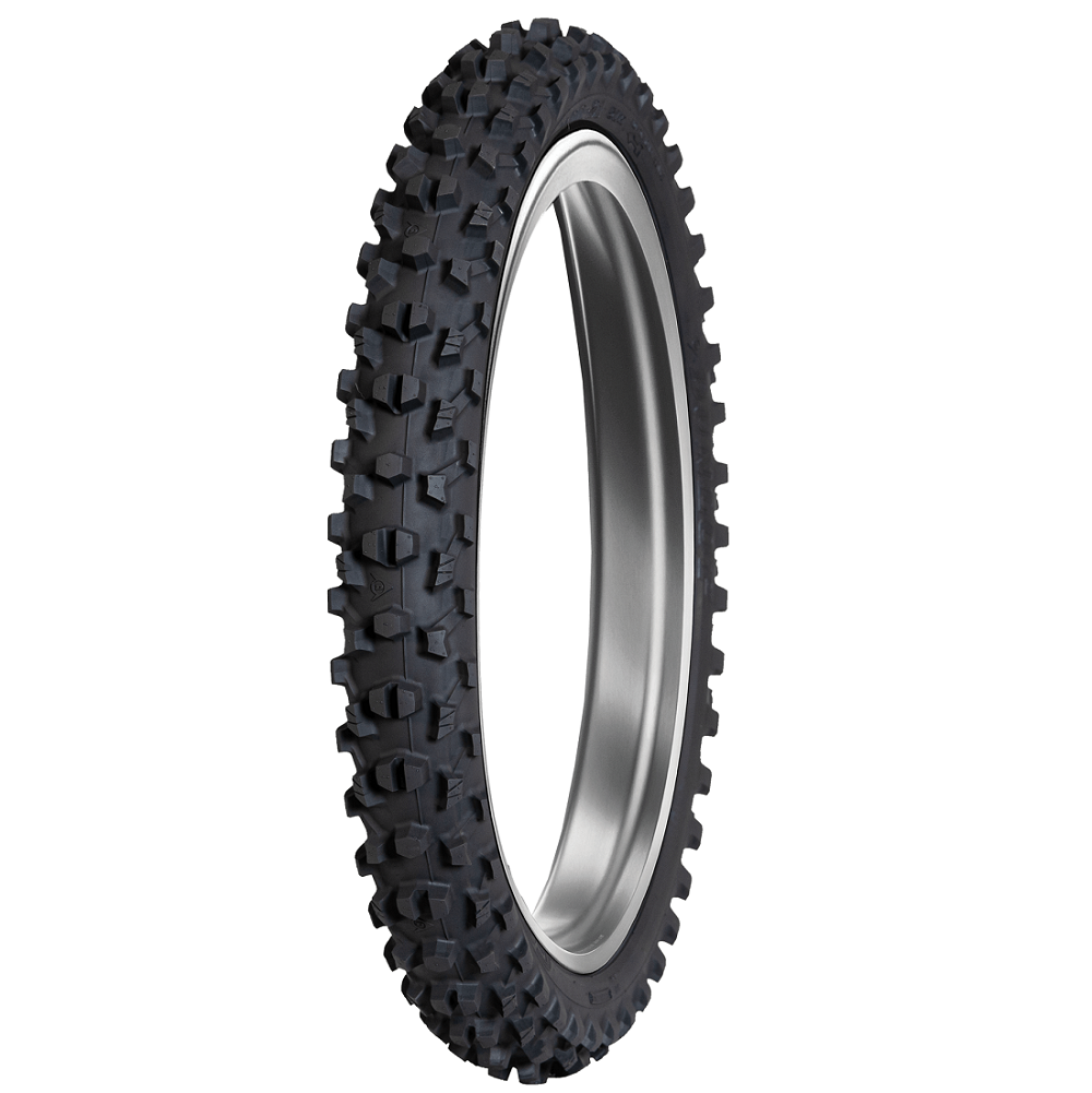 Dunlop 60/100-10 MX34 Mid/Soft Front MX Tyre