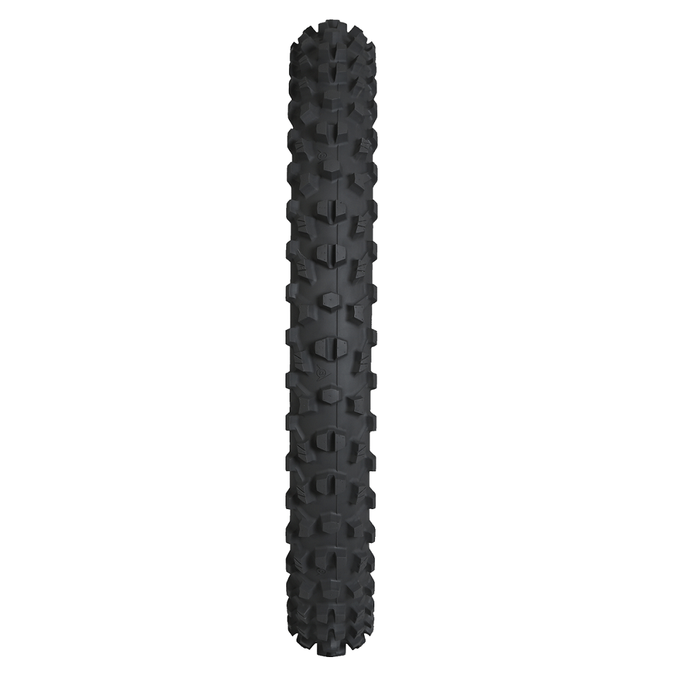 Dunlop 60/100-12 MX34 Mid/Soft Front MX Tyre