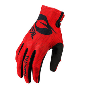 Oneal Matrix Adult MX Gloves - Stacked Red