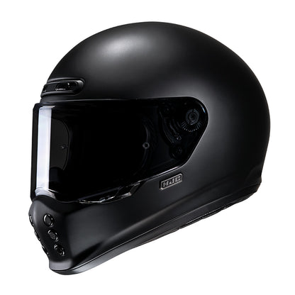 HJC V10 Helmet - Matt Black