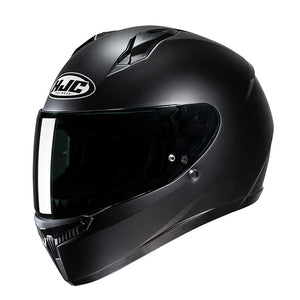 HJC C10 Youth Helmet - Matt Black