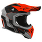 Airoh Aviator Ace 2 Helmet - Matte Shield Orange