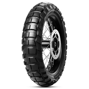 Metzeler 130/80-17 Karoo 4 Adventure Rear Tyre - Radial 65Q TL