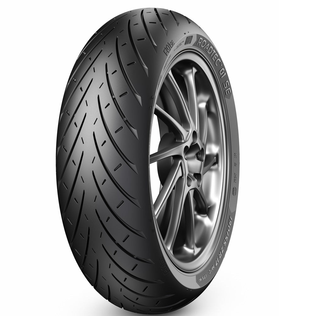 Metzeler 160/60-17 Roadtec 01 SE Rear Tyre - Radial 69W TL