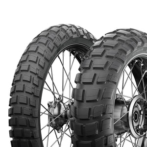 Michelin 110/80-18 Anakee Wild Rear Tyre - 58S Bias TT