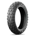 Pneu Dunlop TMAX 110/80-18 58S TT - Pneu été Pour Scooter Et Moto, Adhérence Route Et Tout-terrain - 2