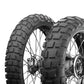 Michelin 130/80-18 Anakee Wild Rear Tyre - 66S Bias TT