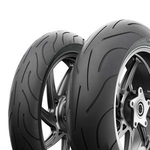 Michelin 190/55-17 Pilot Power 2CT Rear Tyre - 75W ZR Radial TL