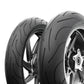 Michelin 120/60-17 Pilot Power 2CT Front Tyre - 55W ZR Radial TL