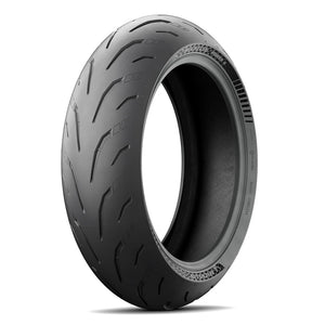 Michelin 200/55-17 Power 6 Rear Tyre - 78W ZR Radial TL