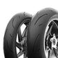 Michelin 190/55-17 Power GP2 Rear Tyre - 75W ZR Radial TL