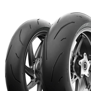 Michelin 160/60-17 Power GP2 Rear Tyre - 69W ZR Radial TL