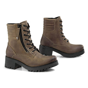 Falco Misty Ladies Boots - Waterproof - Army Green