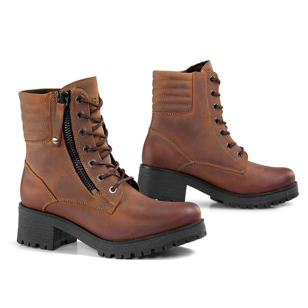 Falco Misty Ladies Boots - Waterproof - Brown