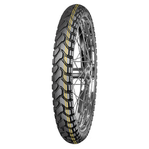 Mitas 90/90-21 Enduro Trail+ Dakar Front Tyre - Bias 54H TL/TT